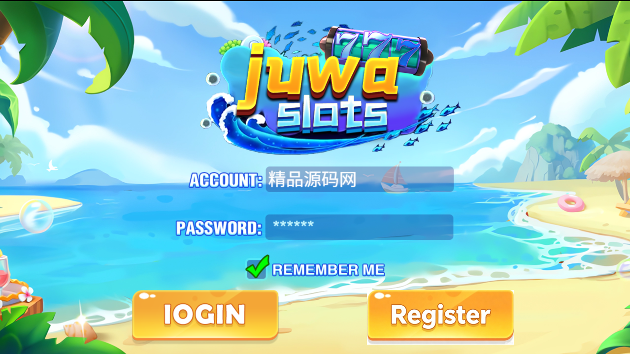 【站长亲测】海外slots电玩juwa/前端源码/详细搭建教程